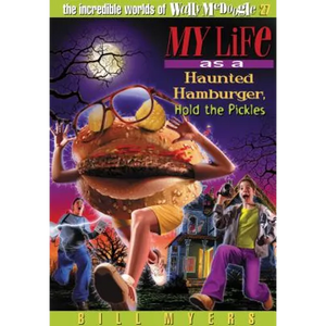 My Life as a Haunted Hamburger, Hold the Pickles: 27 - Paperback