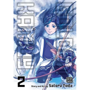 Golden Kamuy, Vol. 2 - Paperback