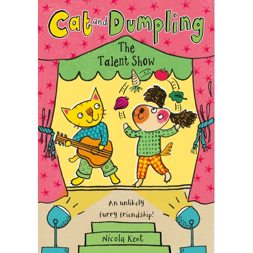 Cat and Dumpling: The Talent Show: Volume 2 - Paperback