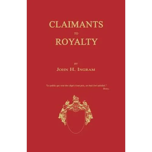Claimants to Royalty - Paperback