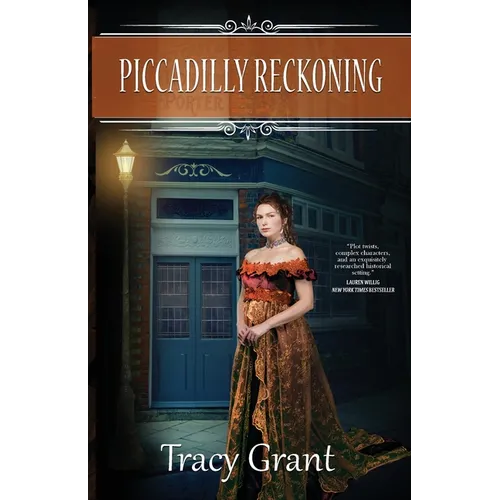 Piccadilly Reckoning - Paperback