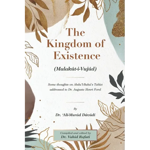The kingdom of existence - Paperback