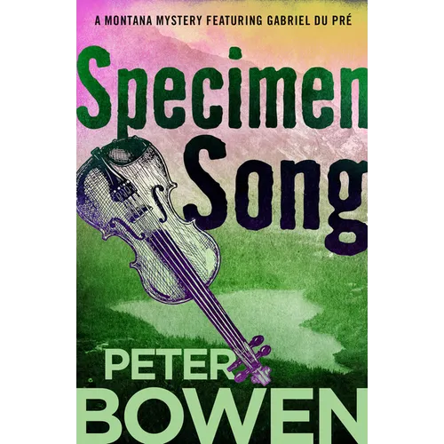 Specimen Song - Paperback