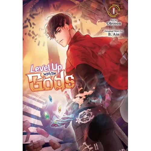 Level Up with the Gods, Vol. 1 - Paperback