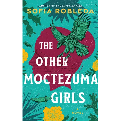 The Other Moctezuma Girls - Paperback