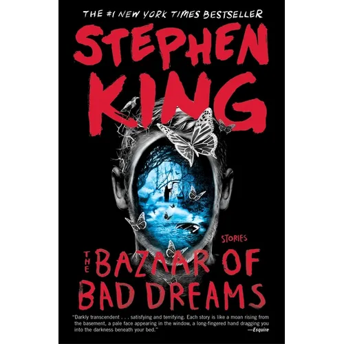The Bazaar of Bad Dreams - Paperback