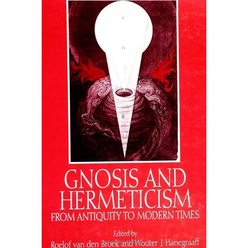 Gnosis and Hermeticism from Antiquity to Modern Times - Paperback