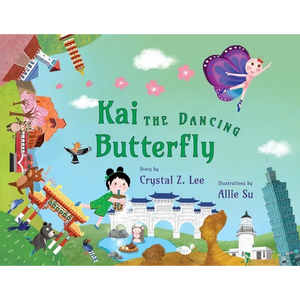 Kai the Dancing Butterfly - Paperback
