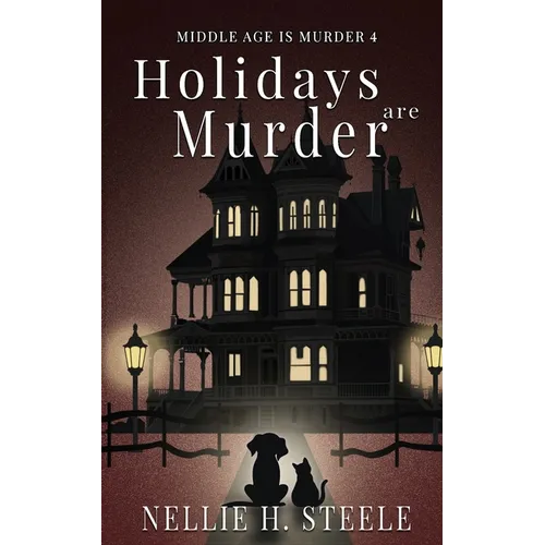 Holidays are Murder - Paperback