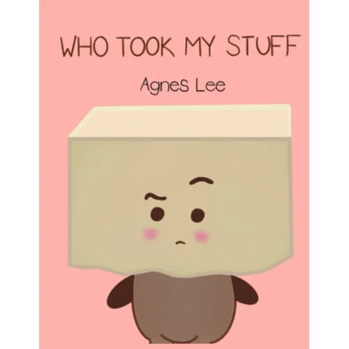 Who Took My Stuff - Paperback