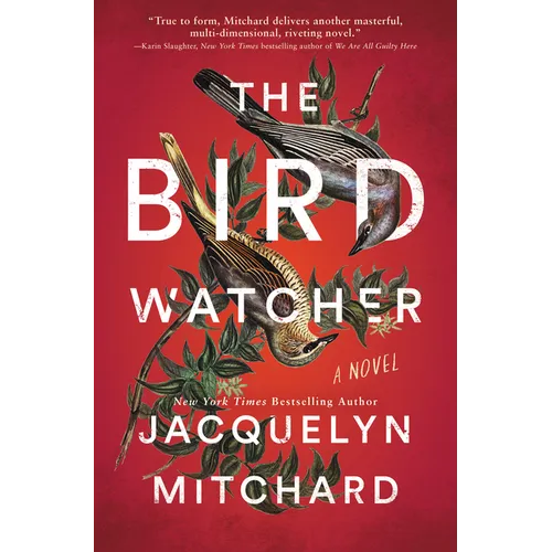 The Birdwatcher - Library Binding