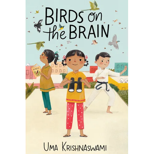 Birds on the Brain