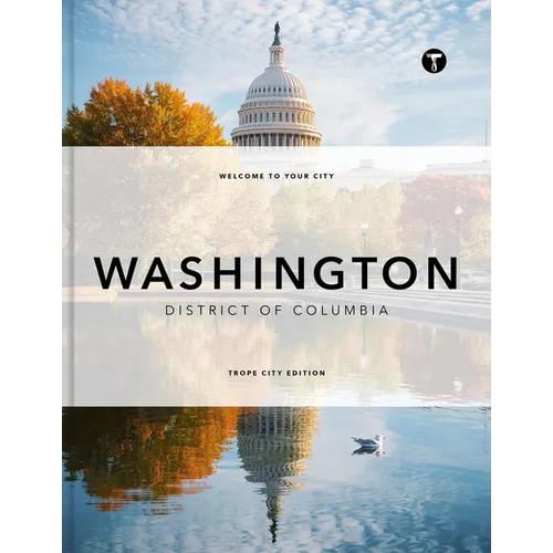 Trope Washington DC - Hardcover
