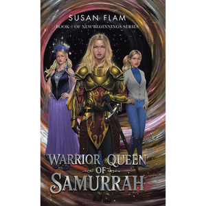 Warrior Queen of Samurrah - Hardcover