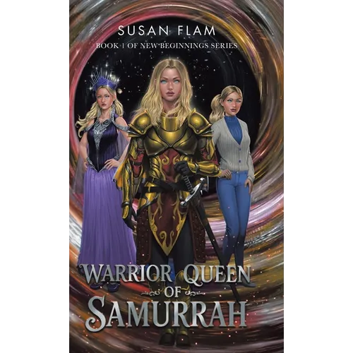 Warrior Queen of Samurrah - Hardcover