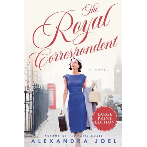 The Royal Correspondent LP - Paperback