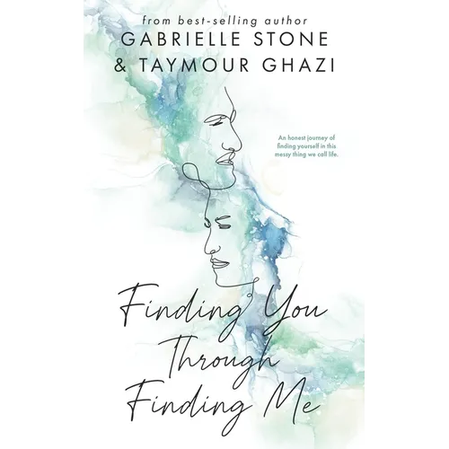 Finding You Through Finding Me - Paperback