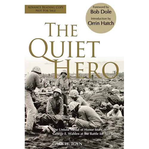 The Quiet Hero - Paperback