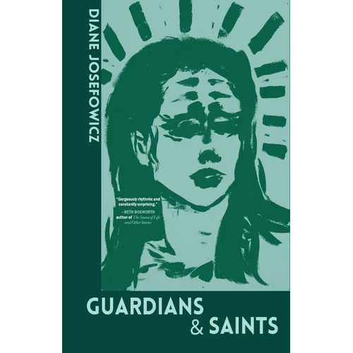 Guardians & Saints - Paperback