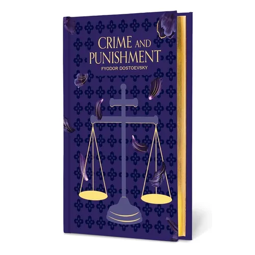 Crime and Punishment - Hardcover