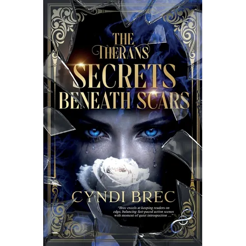 The Therans: Secrets Beneath Scars - Paperback