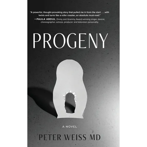 Progeny - Hardcover