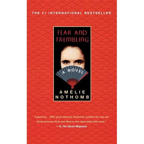 Fear and Trembling - Paperback