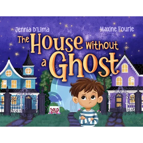 The House Without a Ghost - Paperback