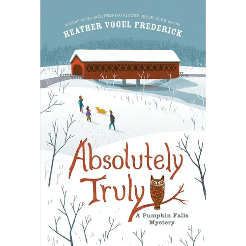 Absolutely Truly - Paperback