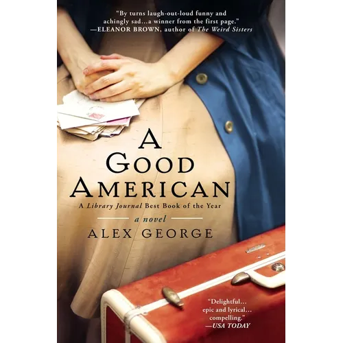 A Good American - Paperback
