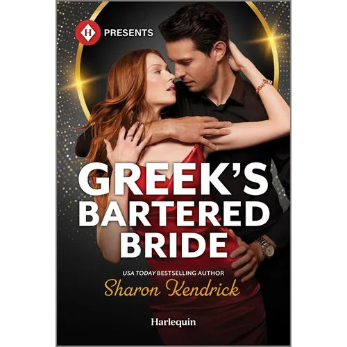 Greek's Bartered Bride - Paperback