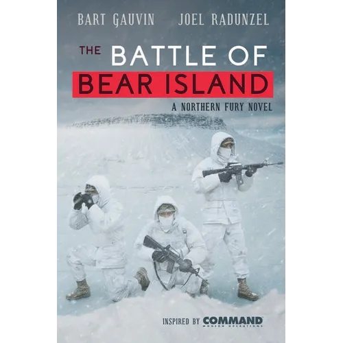 The Battle of Bear Island - Paperback