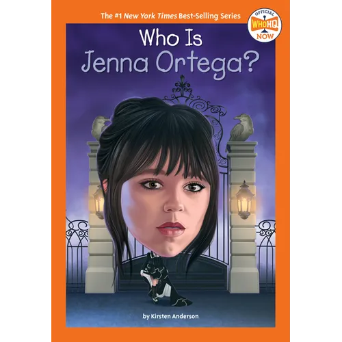 Who Is Jenna Ortega? - Paperback
