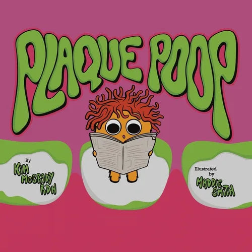 Plaque Poop - Paperback