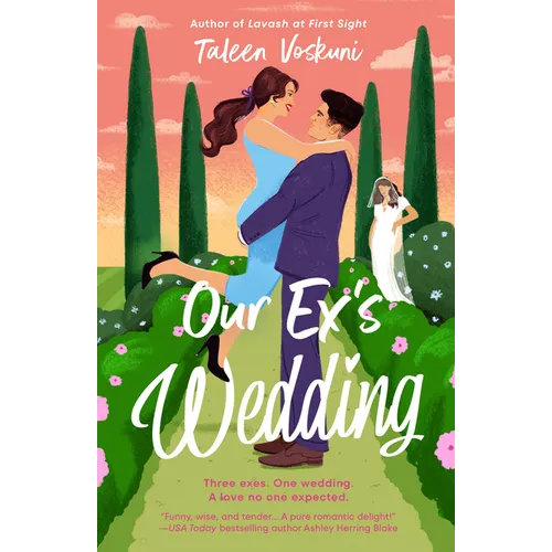 Our Ex's Wedding - Paperback
