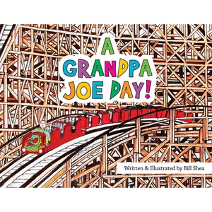 A Grandpa Joe Day! - Paperback