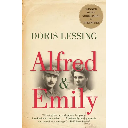 Alfred and Emily - Paperback