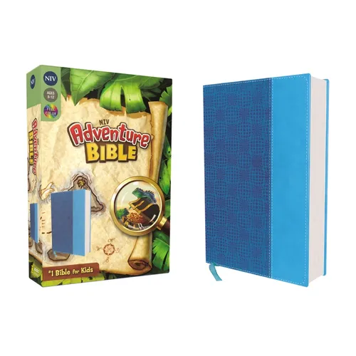 Adventure Bible, NIV - Imitation Leather