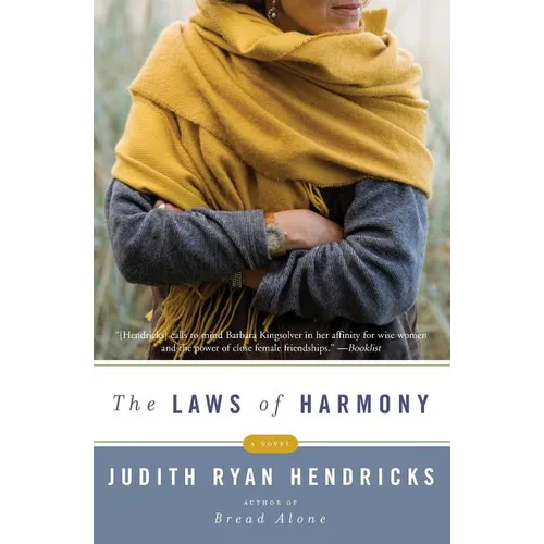 The Laws of Harmony - Paperback