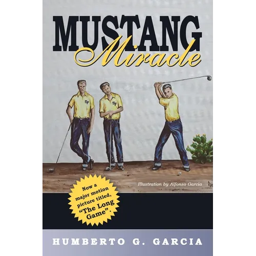 Mustang Miracle - Paperback