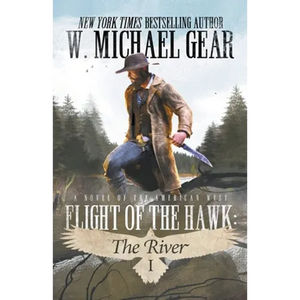 Flight Of The Hawk: The River - Paperback