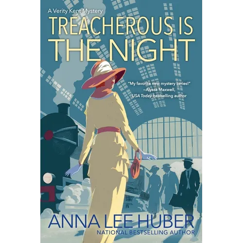 Treacherous Is the Night - Paperback