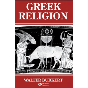 Greek Religion: Archaic and Classical - Paperback