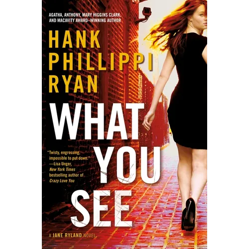 What You See - Paperback