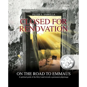 Closed For Renovation On the Road to Emmaus - Paperback