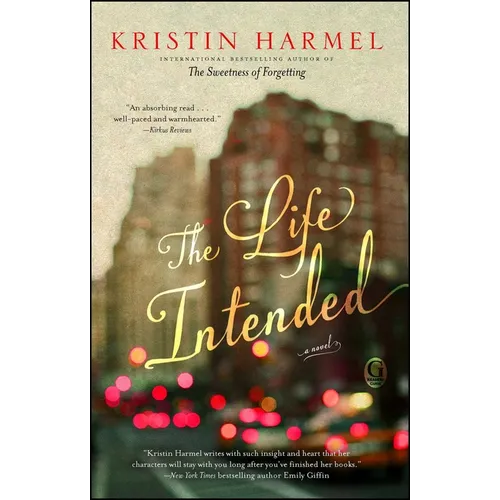 The Life Intended - Paperback