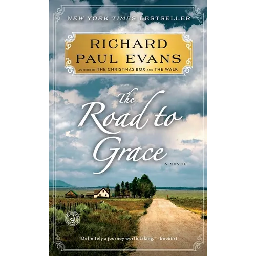 The Road to Grace - Paperback