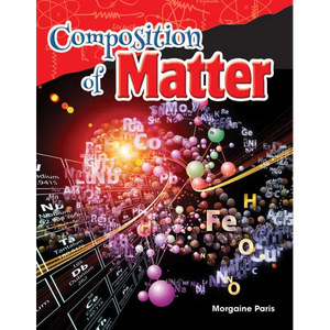 Composition of Matter - Paperback