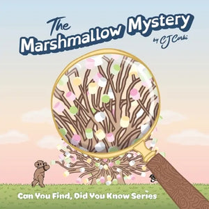 The Marshmallow Mystery, 3-5 year old: Fun Adventures to Solve the Puzzle - Paperback