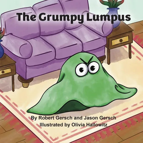The Grumpy Lumpus - Paperback